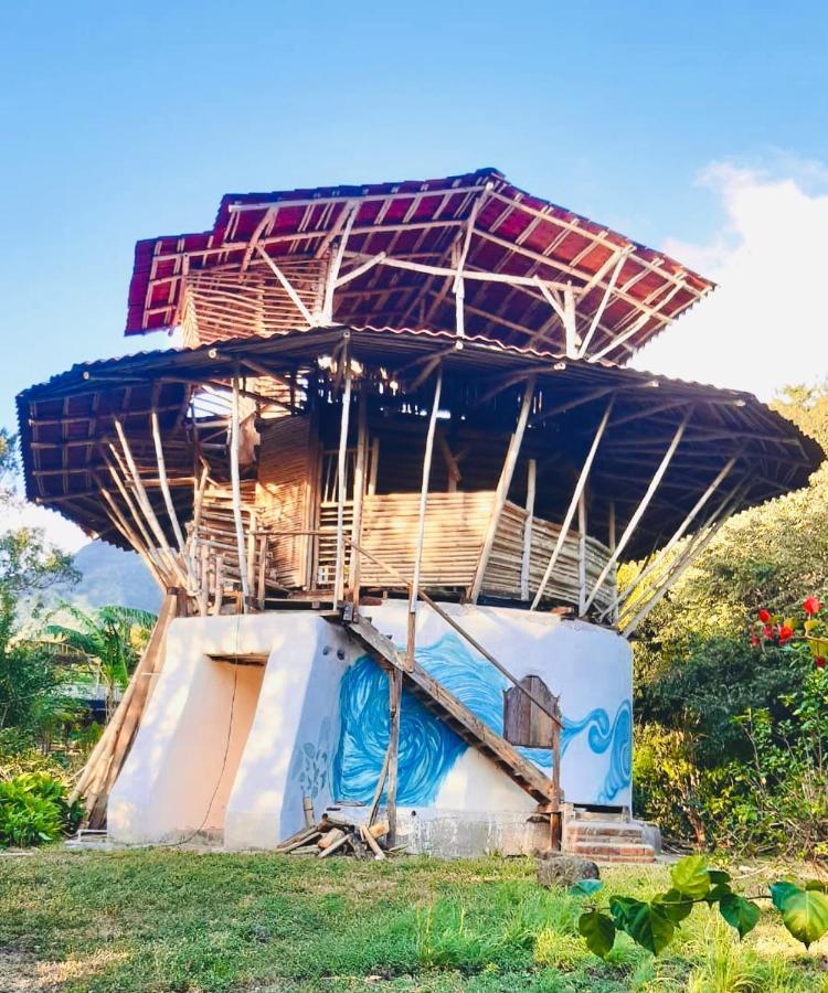 Villa Finca La Magia Ometepe Exterior foto