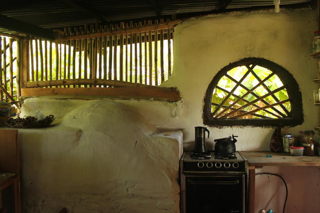 Villa Finca La Magia Ometepe Exterior foto