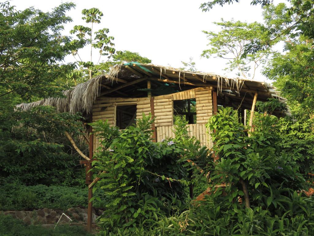 Villa Finca La Magia Ometepe Exterior foto