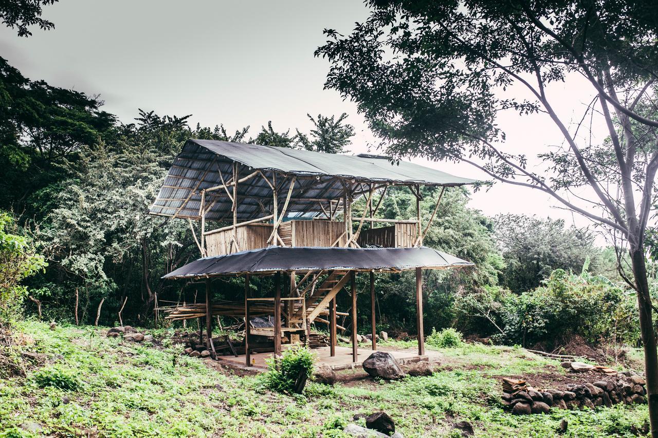 Villa Finca La Magia Ometepe Exterior foto