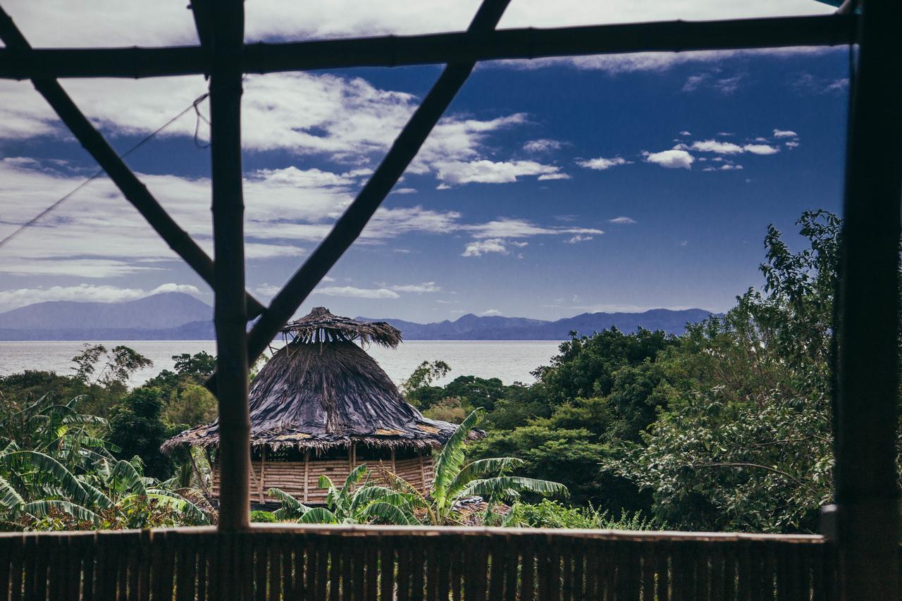 Villa Finca La Magia Ometepe Exterior foto