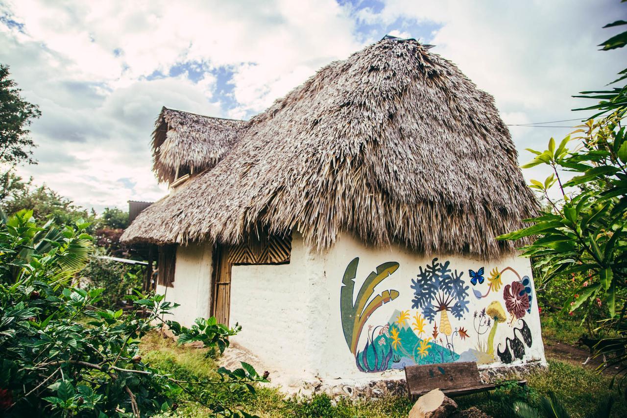 Villa Finca La Magia Ometepe Exterior foto