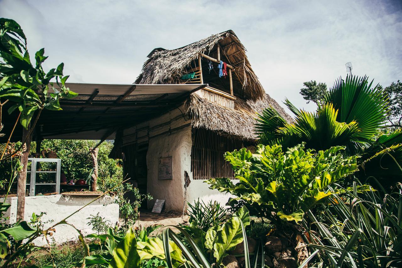 Villa Finca La Magia Ometepe Exterior foto